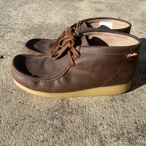Clarks | Shoes | Size 9 Clark Chukka Boots Brand New | Poshmark